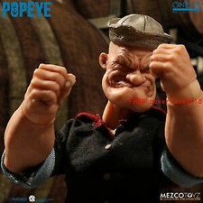 mezco popeye 2018