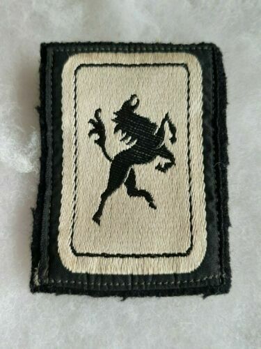 BLASON ANCIEN VILLE CHERBOURG 7x6 cm Insigne Patch écusson tissu VINTAGE EUR 4,90 - PicClick FR