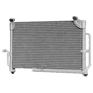 Condenser, air conditioning for DAEWOO, GM KOREA DELPHI TSP0225254 - Picture 2 of 3