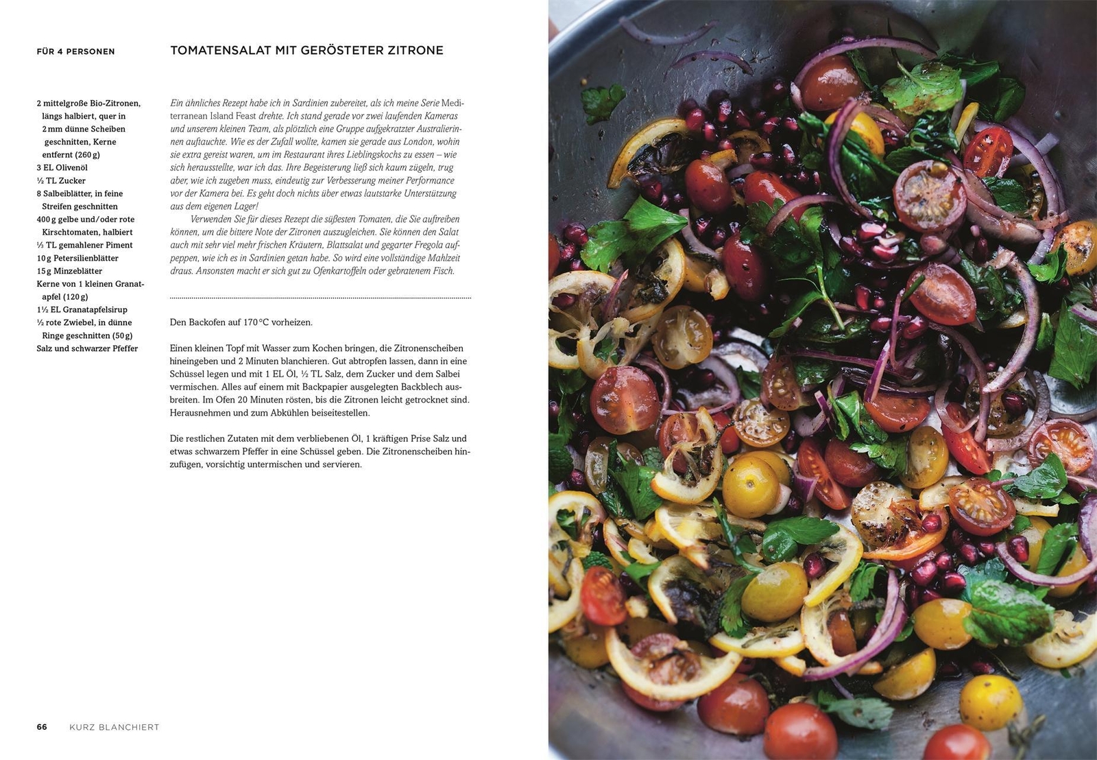 Thumbnail - Vegetarische Köstlichkeiten | Yotam Ottolenghi | Neue Rezepte | Buch |