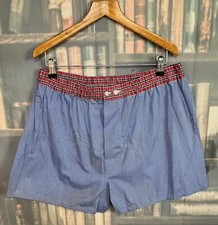 Traditional Cut Austin Reed Boxer Shorts NEW Old store stock Medium Waist 34-...