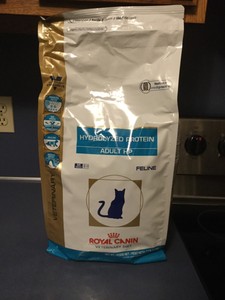 science diet hydrolyzed protein cat food