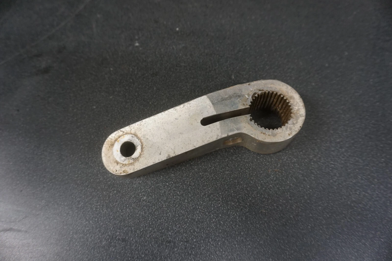 1998-2006 Grand Touring Legend Summit MXZ 700 Ski-Doo OEM Left Hand Steering Arm