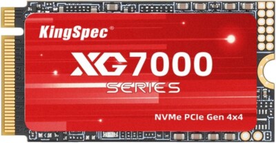 KingSpec 1TB XG7000-1TB 2242 M.2 NVME SSD PCIe 4.0x4 NVME 1.4 | eBay