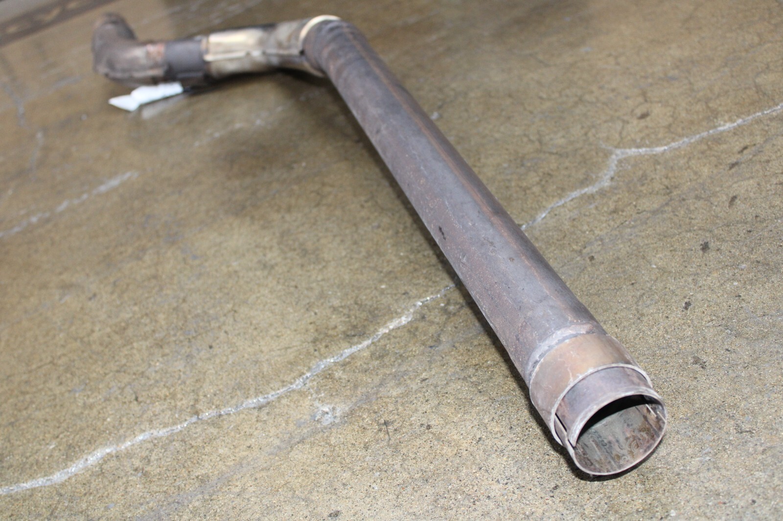 Ferrari 575, RH, Right, Exhaust Pipe, Used, P/N 200995
