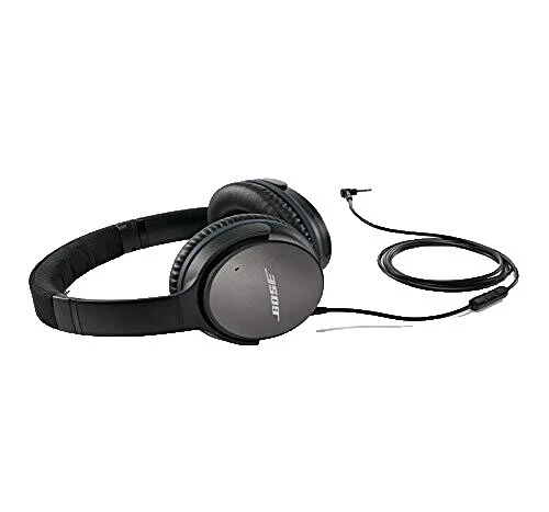 Bose Black Cell Phone Headsets