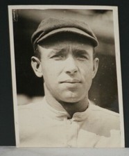 1914 Dick Rudolph, Boston Braves Ace Pitcher, Pre World Series Vintage 1 Photo