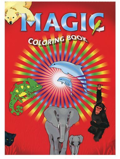 4100 Magic Coloring Book For Adults Free