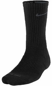 nike dri fit mid calf socks
