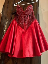 Sheri Hill Dress Size 14