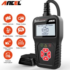 OBD Code Reader Automotive OBD2 Scanner Car C...