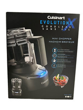 Cuisinart Evolution X(RMC-100C)Cordless 4-Cup Mini Chopper