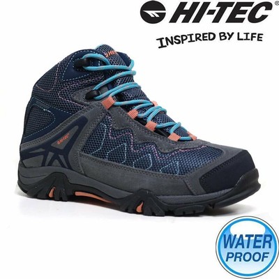 kids hiking trainers