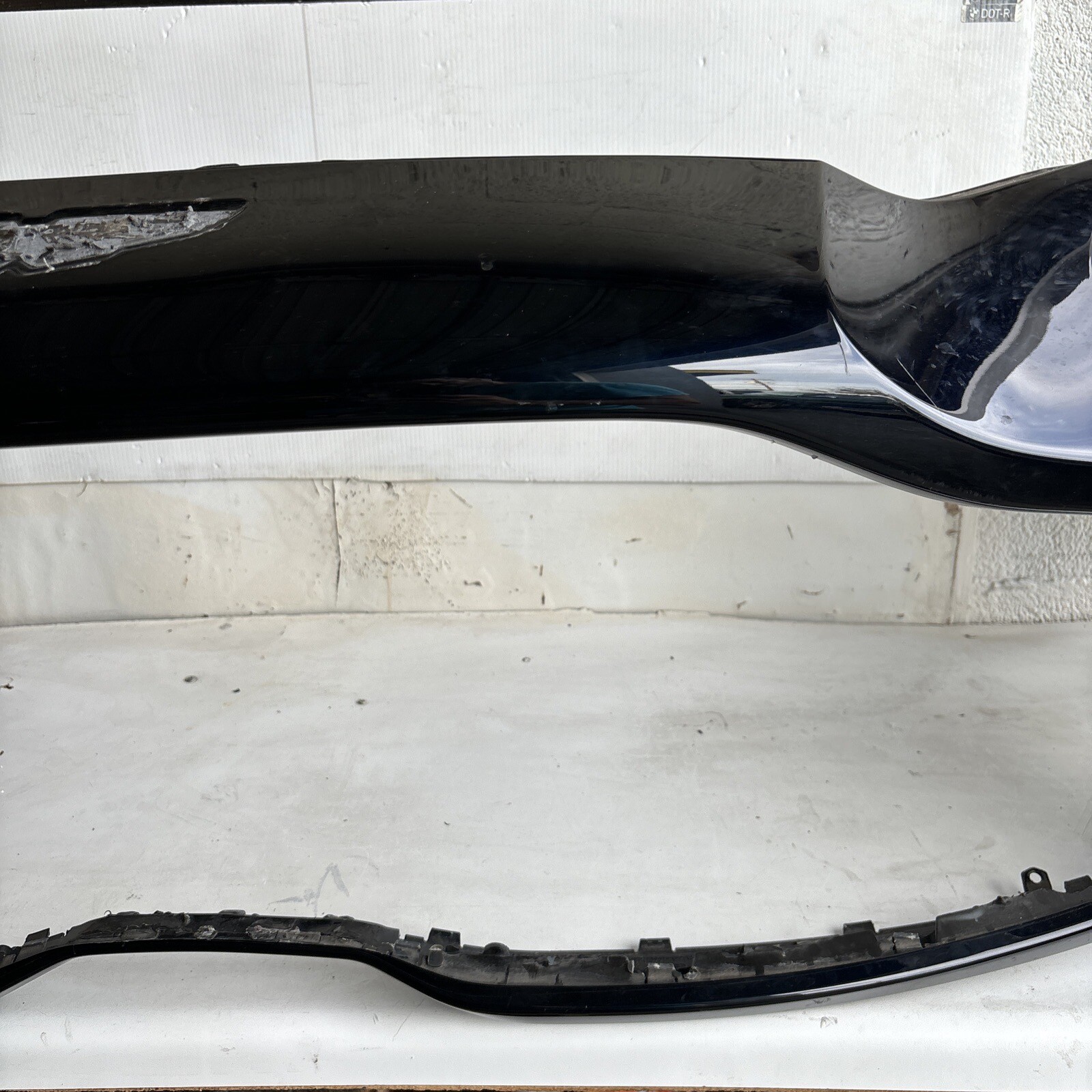Aston Martin DBX 707 2024 Front Bumper Cover Part# NY83170957A Item# 2037
