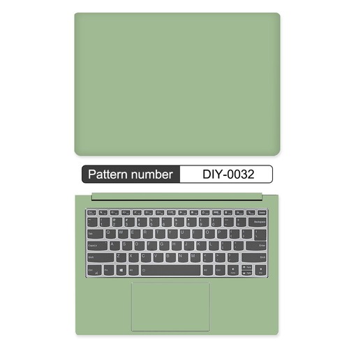 Color Laptop Vinyl Decal Skin Sticker ACER HP DELL ASUS LENOVO 11 to 17 Inches - 第 15/16 張圖片