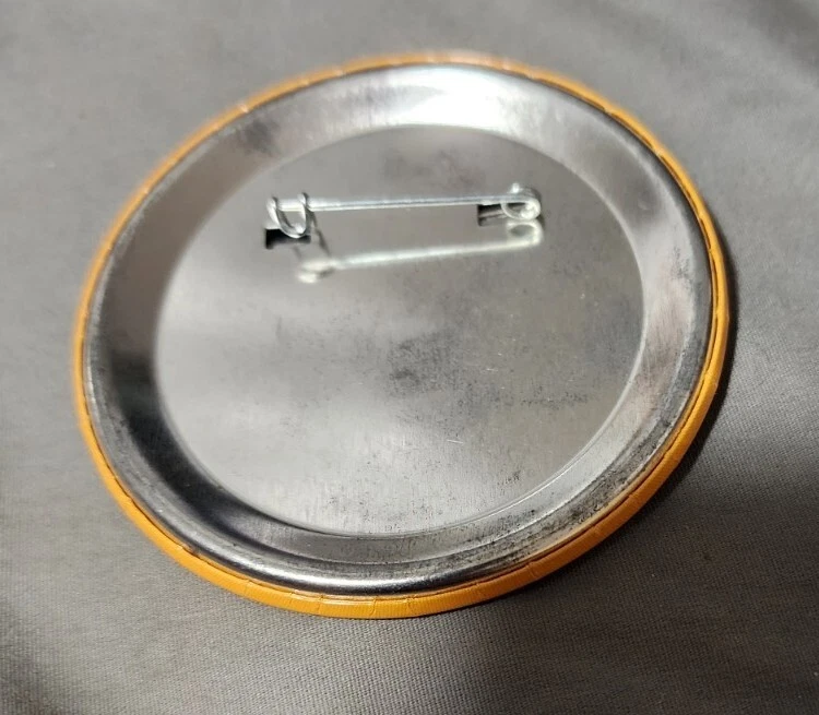 55 Pittsburgh Steelers NFL Big Ben Roethlisberger #7 3" botón Pinback Nuevo de Lote Antiguo Foto 3 de 4