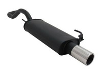 EndschalldäMpfer Auspuff VW Polo 6N/6N2 Ab 1994 Bis 2001 Auspuff 1X90Mm