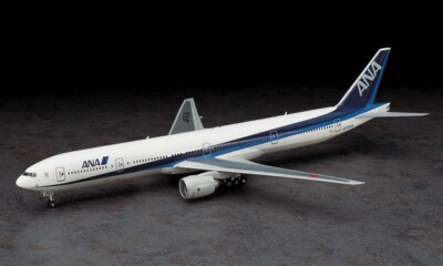 Hasegawa 1/200 ANA Boeing 777-300 Jet Airliner | eBay