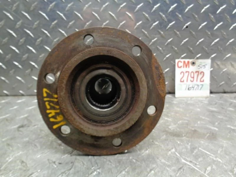 Front Spindle Model VIN R/v 5th Digit Fits 77-91 GMC 3500 PICKUP 58947 - Image 2 of 2