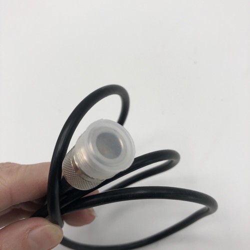 Cable coleta RF coaxial HEMBRA ÁNGULO MACHO SMA a N - Imagen 3 de 5