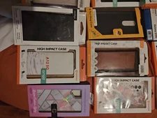 SAMSUNG CELL PHONE CASES MULTIPLE COLORS AND MODELS