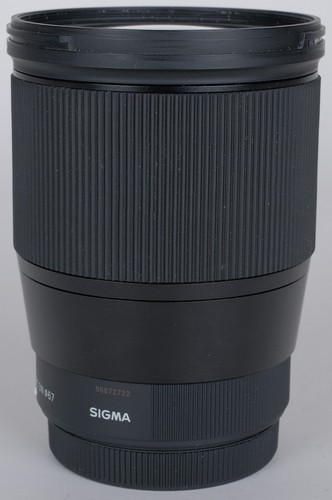 EX++ Sigma 16mm f1.4 DC DN Fuji X Fujifilm Wide Angle Prime Boxed Warranty - Picture 6 of 12