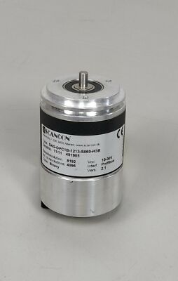 Scancon Sag-Dpc1b-1213-S060-H3b Profibus Encoder-Class 2