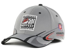 Indycar Milwaukee IndyFest Racing Event Stretch Fit Sizes SM/MED LG/XL