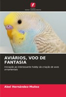 AviÁRios, VOO DE Fantasia Abel HernáNdez-MuñOz Taschenbuch Portugiesisch 2024