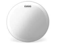 Evans EQ4 Frosted Bass Drum Head, 20 Inch