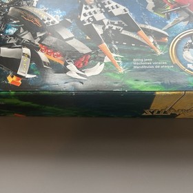 LEGO Atlantis Deep Sea Striker (8076) New Factory Sealed, see pictures!