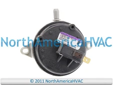 Furnace Air Pressure Switch Fits Lennox Armstrong Ducane 100684-02 R100684-02
