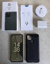Google Pixel 5a 5G 128GB Unlocked