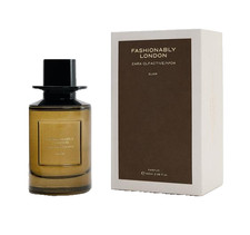 ZARA  FASHIONABLY LONDON Elixir Parfum 100ml / 3.4oz Eau de Parfum Spray