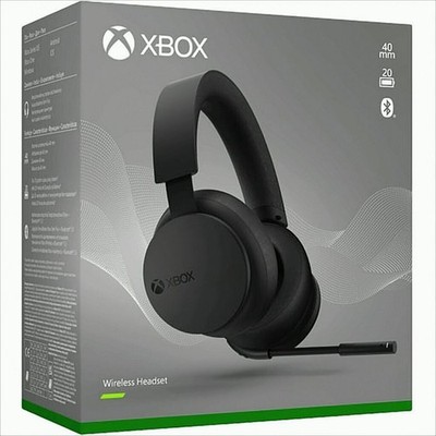 Xbox Wireless Headset   Kabelloses Gaming-Headset für Xbox Series X|S  Neu & OVP