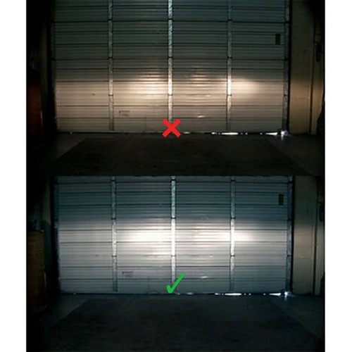 6v 6-Voltios H4 SMD COB 6k 26w/40w LED Faro LED Blanco HID Bombilla de Luz Alta/Baja CADA UNO - Imagen 12 de 12