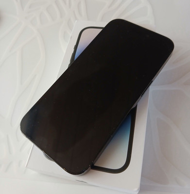 Apple iPhone 14 Pro 128 GB Space Black, ohne Simlock, ohne Vertrag