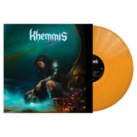 Khemmis - Khemmis - Vinyl-Lp - Transparent Orange Vinyl