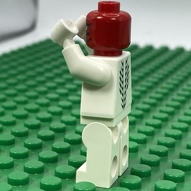 LEGO Ninjago Minifigure - Snappa - From Sets 9442 9564 njo0035