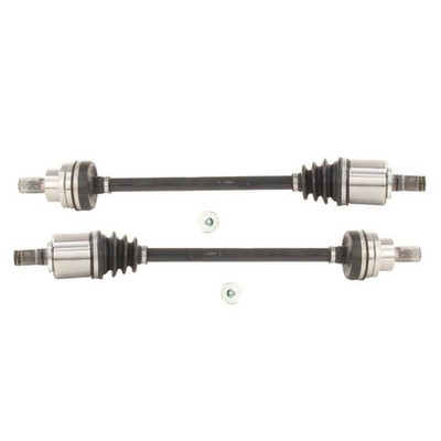 All Wheel Drive Rear Cv Shaft Axles for Ford Focus RS 2.3L Turbo 2016-2018