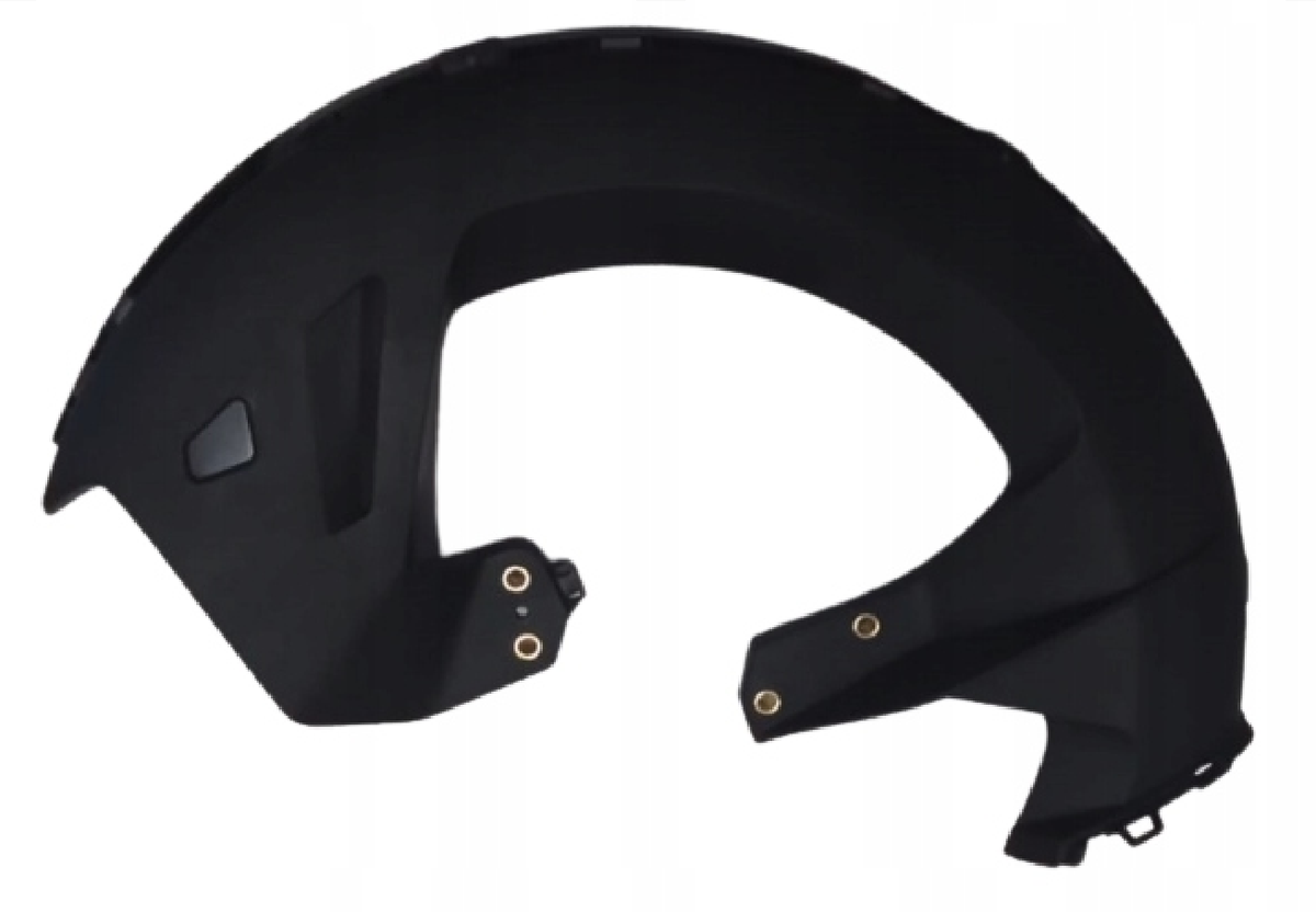 2023-2025 Can-Am Spyder RT Limited OEM Carbon Black RH Fender