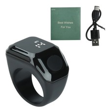 Smart APP Tally Counters Portable Digital Ring Counter Bluetooth Counting