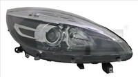 Tyc Hauptscheinwerfer 20-14019-05-21 FüR Renault