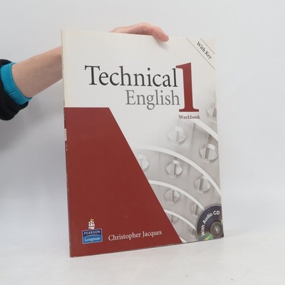 Technical English 1 Workbook z płytą CD  |  Christopher Jacques