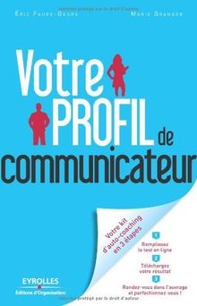 Votre profil de communicateur - Votre kit dauto-co... | Buch | Zustand sehr gut
