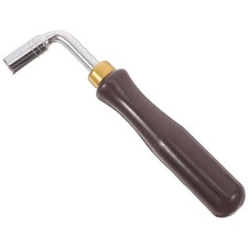 2 PCS Professional Dulcimer Tool Instrument Tuning Tone Musical Wrench Hammer