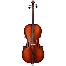 Bellafina Prodigy Series Cello Outfit Level 1 3/4 Size Refurbished