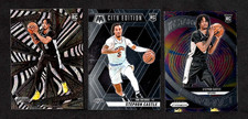Stephon Castle - San Antonio Spurs - (3) RC / ROOKIE CARD LOT 