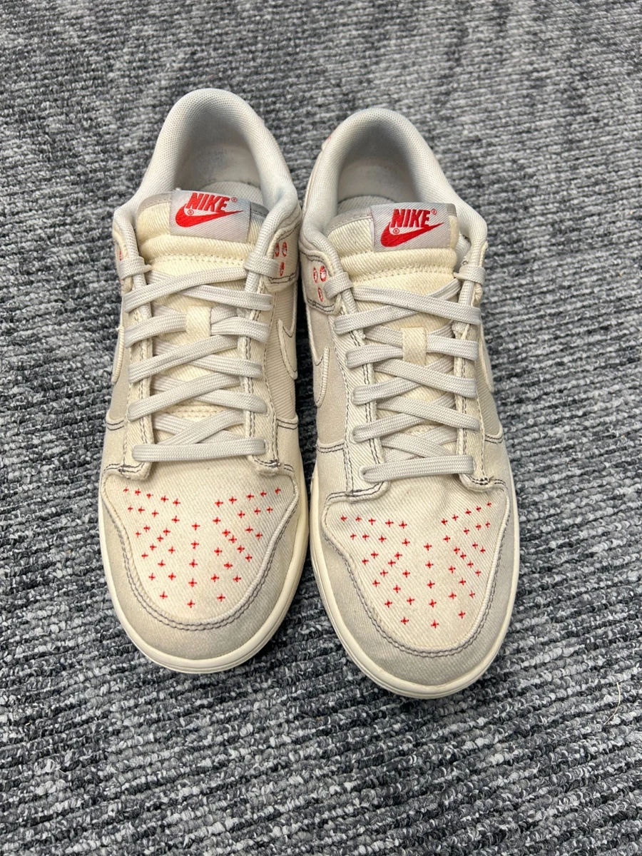 Nike Dunk Low Sashiko - Light Orewood Brown 2023 | eBay display picture 2