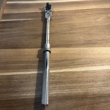 Husky 65507 38 Drive Flex Head Extending Handle Ratchet 10 14 To 14 34 Long